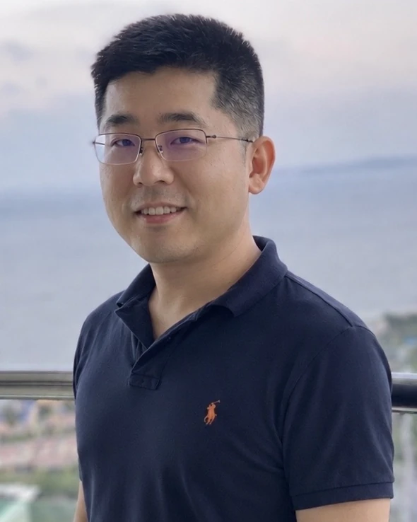 Portrait of Jun Yan
